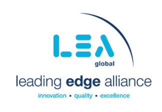 Leading Edge Alliance (LGE) logo