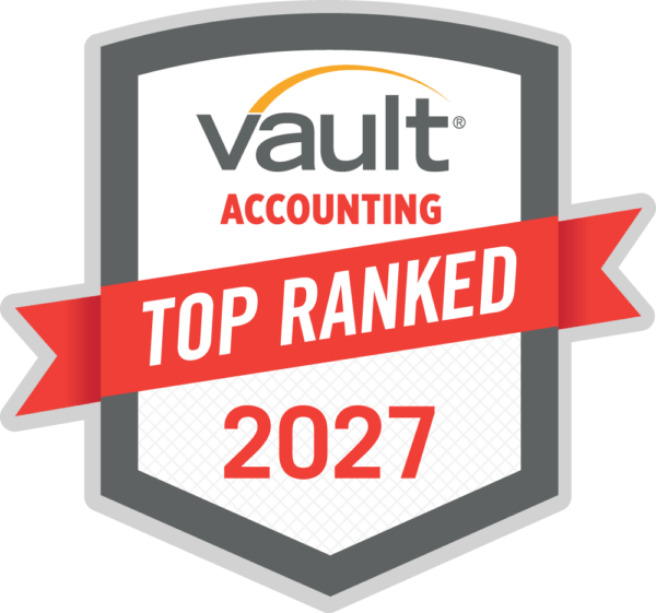 Vault Accounting- Top Ranked 2027